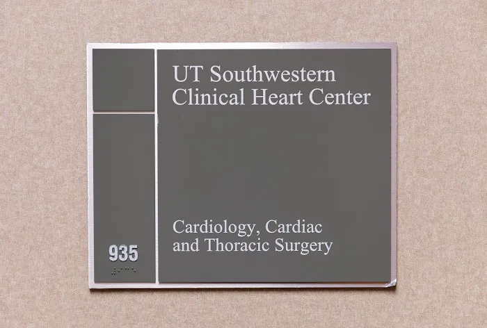 Clinical Heart and Vascular Center - UT Southwestern 1