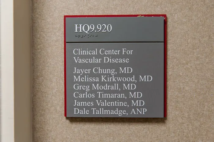 Clinical Heart and Vascular Center - UT Southwestern 3