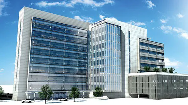 Clinical Heart and Vascular Center - UT Southwestern 7