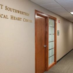 Clinical Heart and Vascular Center - UT Southwestern ico
