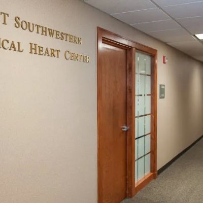 Clinical Heart and Vascular Center - UT Southwestern