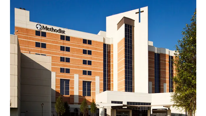 Methodist Cardiovascular Consultants - Charlton 1
