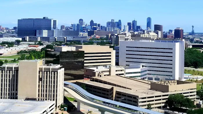University Hospital Heart & Lung Clinic - UT Southwestern 6