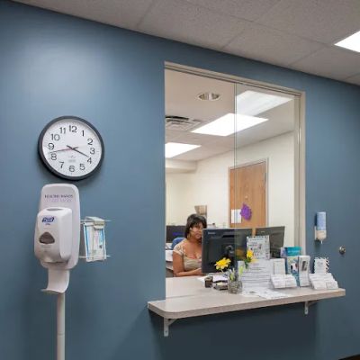 University Hospital Heart & Lung Clinic - UT Southwestern