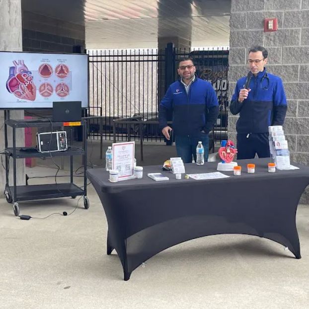 Dr. Nicholas Macpherson