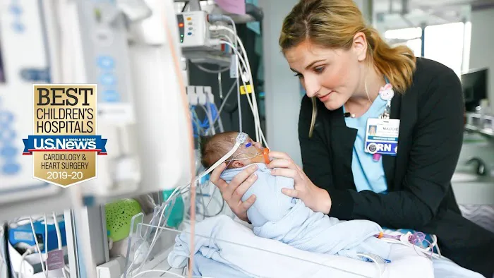 Cook Children's Heart Center (Arlington) 1