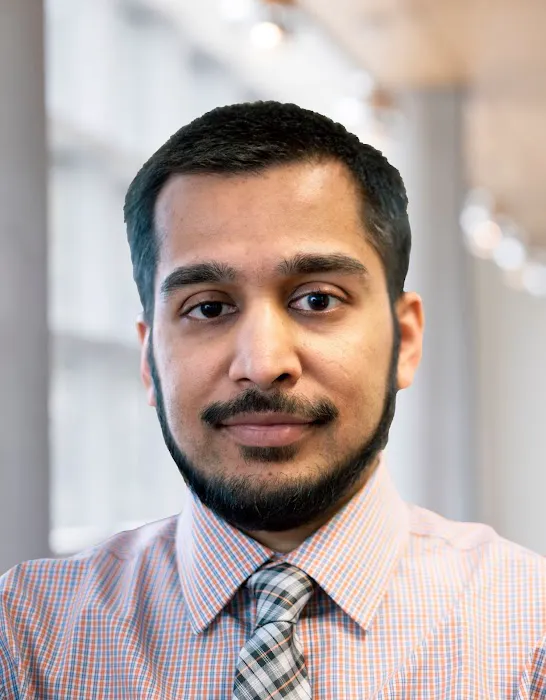 Aamir A. Amin, MD 1