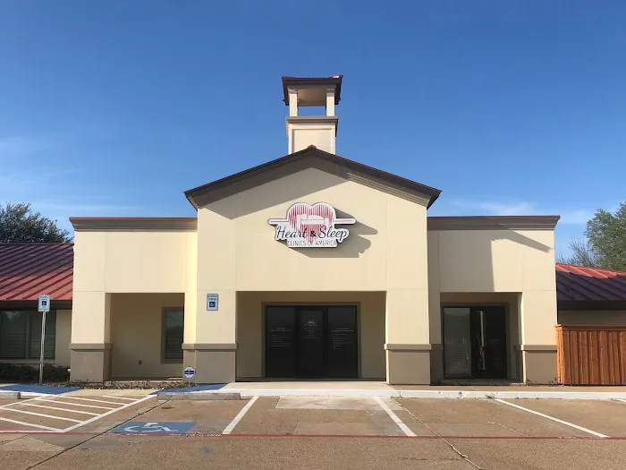 Heart & Sleep Clinics of America 7