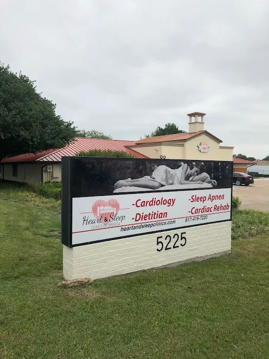 Heart & Sleep Clinics of America 6