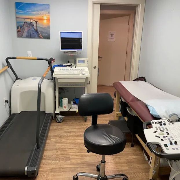 Heart & Sleep Clinics of America