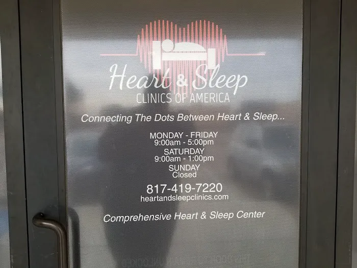 Heart & Sleep Clinics of America 9