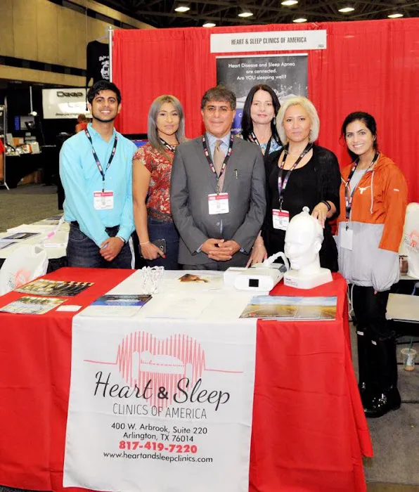 Heart & Sleep Clinics of America 2