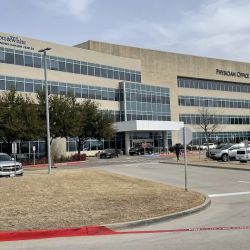 Baylor Scott & White Legacy Heart Center - McKinney ico