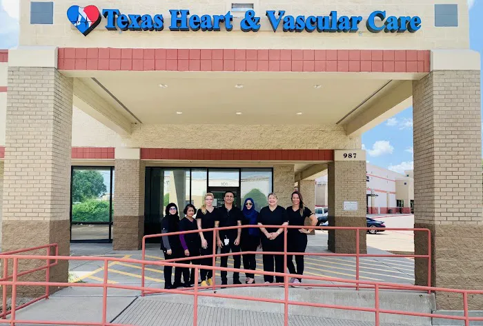 Dr Shoaib Saya MD Texas Heart and Vascular Care 2