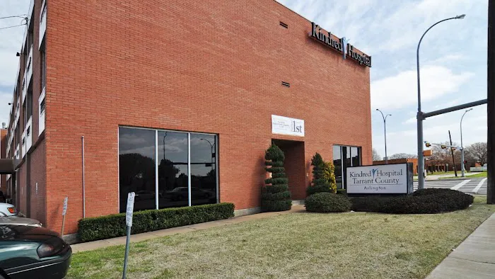 Kindred Hospital Tarrant County - Arlington 5