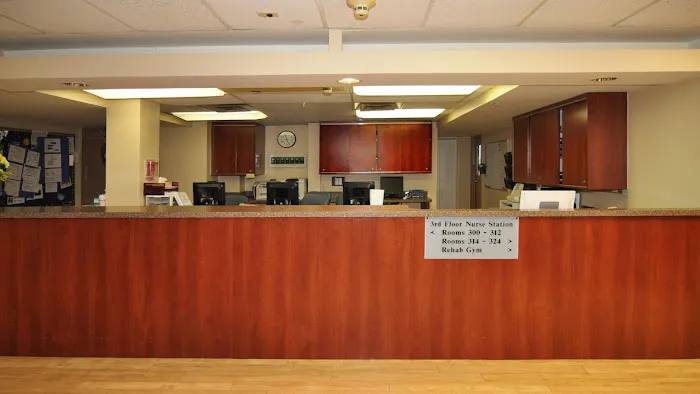 Kindred Hospital Tarrant County - Arlington 8