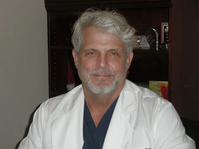 Dr. James F. Norcross 1