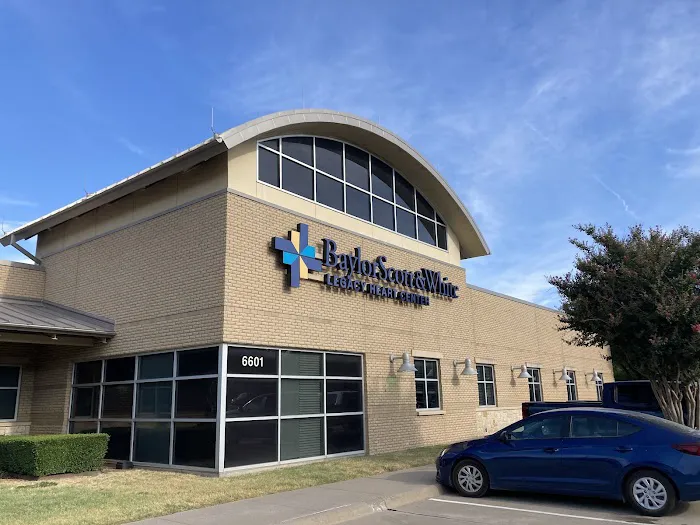 Baylor Scott & White Legacy Heart Center - Plano Preston Road 2