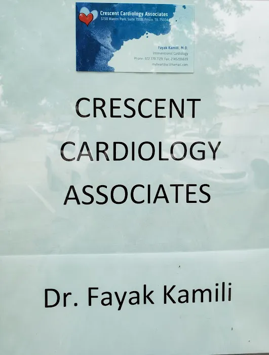 Crescent Cardiology Associates - Dr. Fayak Kamili 0