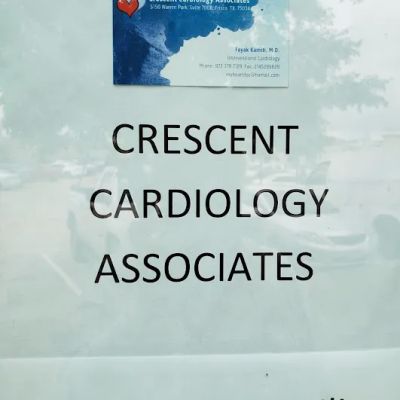 Crescent Cardiology Associates - Dr. Fayak Kamili