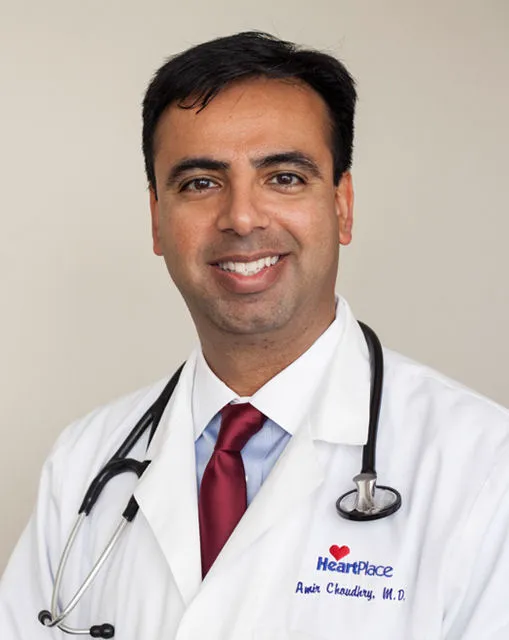 Amir I. Choudhry, MD 1
