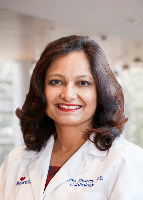 Dr. Leena Sharan 1