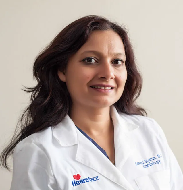 Dr. Leena Sharan 2