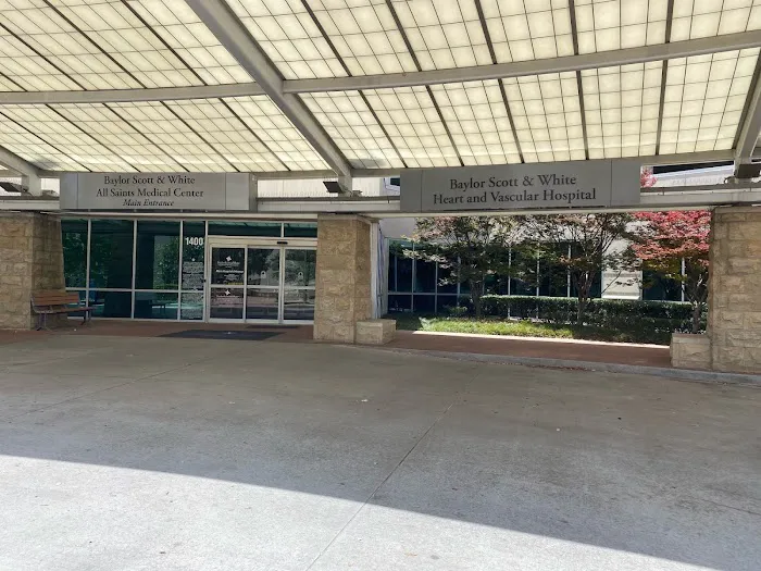 Baylor Scott & White Heart and Vascular Hospital - Fort Worth 0