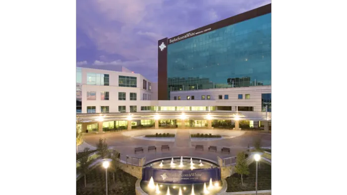 Baylor Scott & White Heart and Vascular Hospital - Fort Worth 4