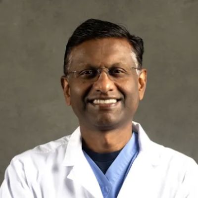 J. Vijay Jayachandran, MD, FACC, FHRS