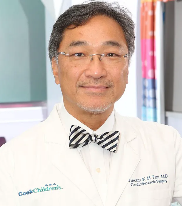Dr. Vincent K.H. Tam 3