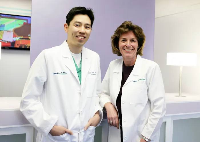 Cook Children's Heart Center 5