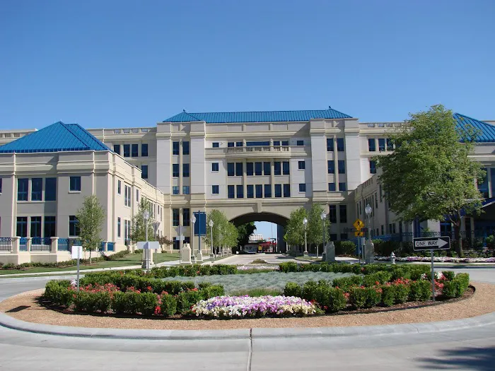 Cook Children's Heart Center 1
