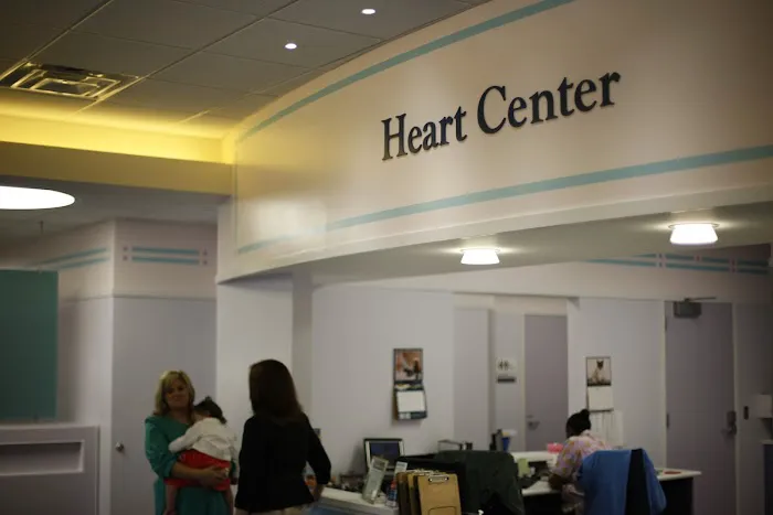 Cook Children's Heart Center 8