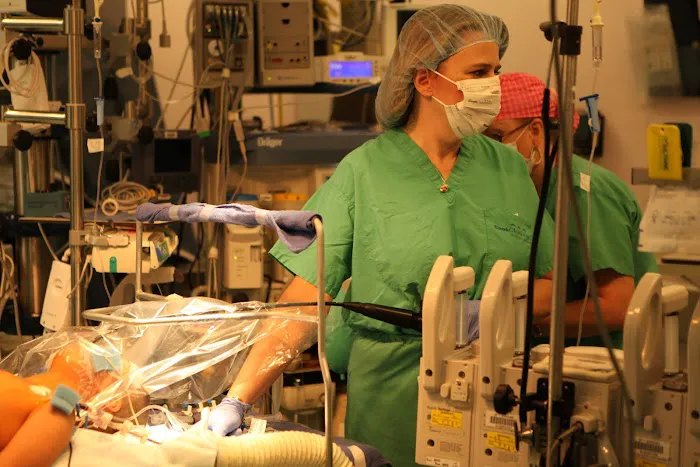 Cook Children's Heart Center 9