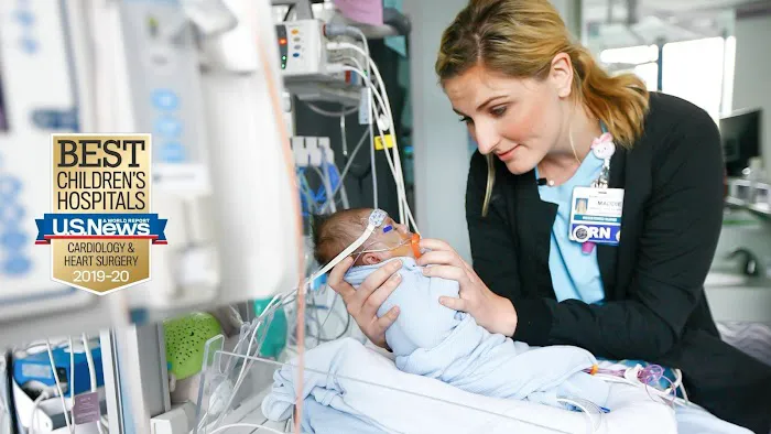 Cook Children's Heart Center 7