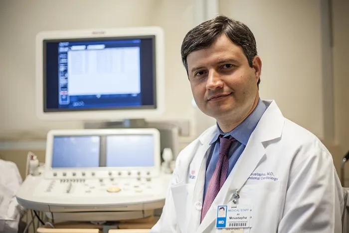 Ali I. Moustapha, MD 1