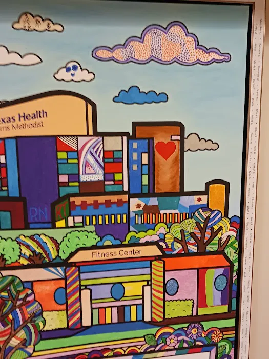 Texas Health Harris Methodist Hurst-Euless-Bedford 9