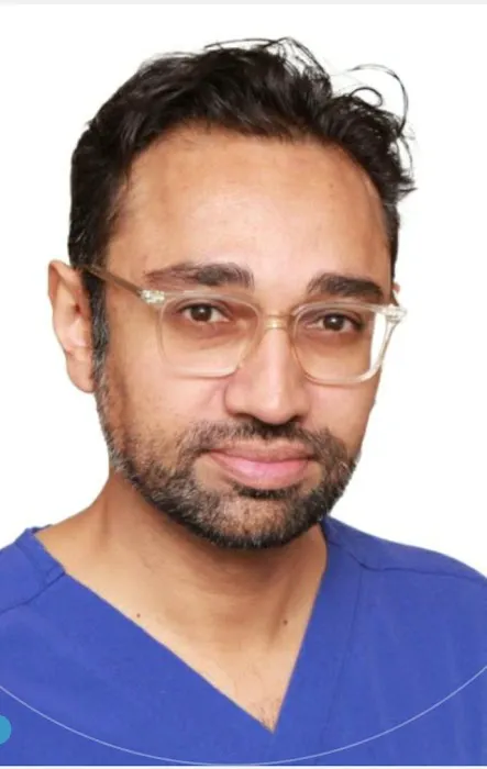Usman Hashmi, MD, FACC 3