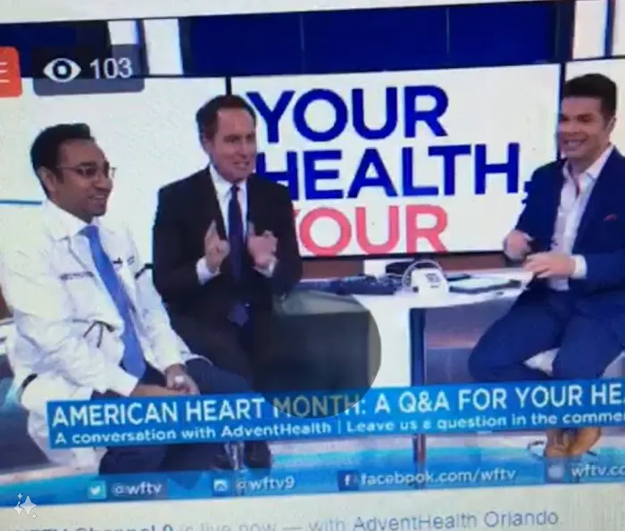 Usman Hashmi, MD, FACC 2