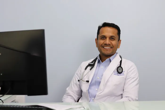 Dr. Sainath Gaddam, MD 4