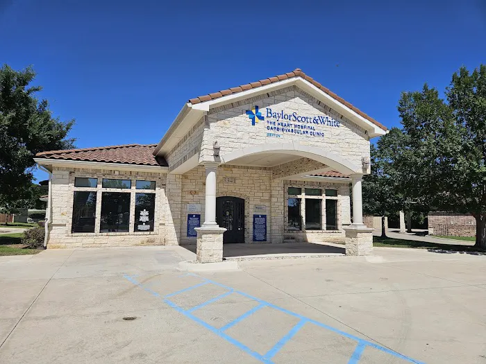 Baylor Scott & White The Heart Hospital Cardiovascular Clinic - Denton 0