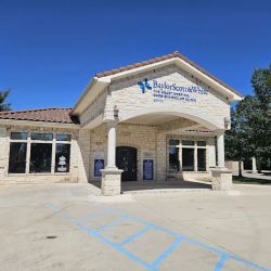 Baylor Scott & White The Heart Hospital Cardiovascular Clinic - Denton ico