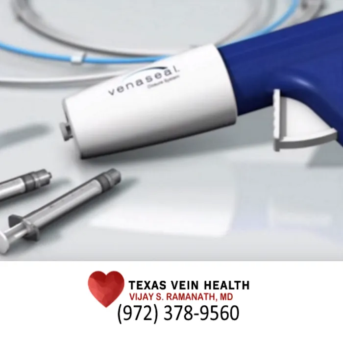 Texas Vein Health - Dr. Vijay S. Ramanath 7