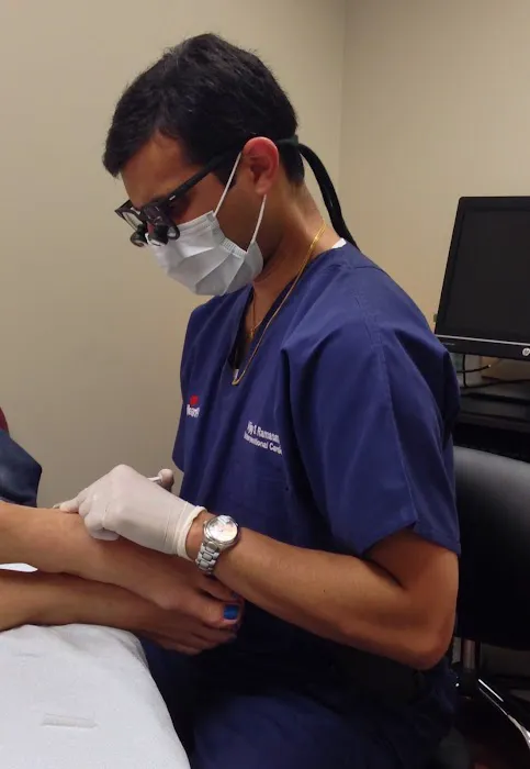 Texas Vein Health - Dr. Vijay S. Ramanath 2