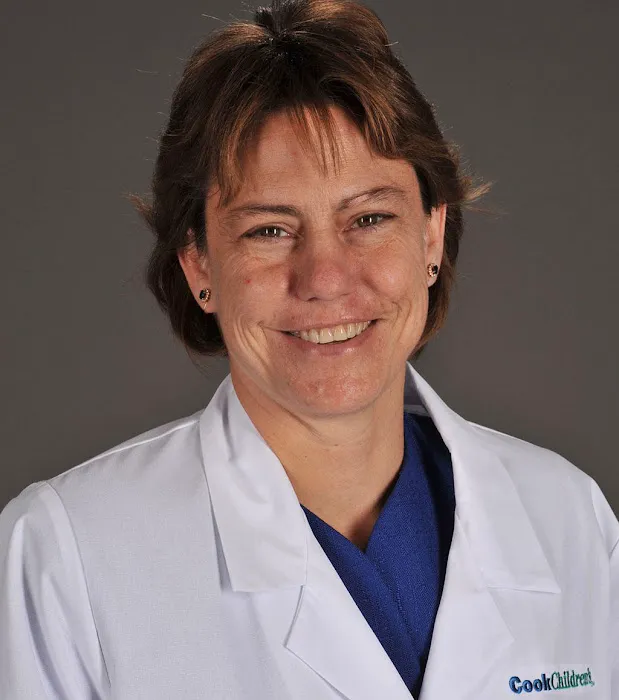 Dr. Anne Hackman 1