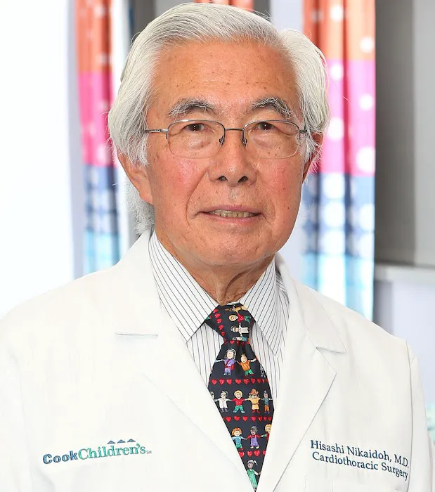 Dr. Hisashi Nikaidoh 6