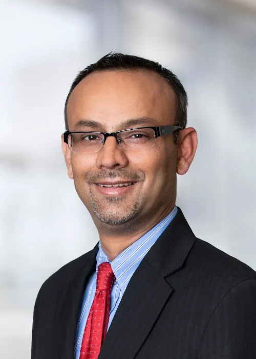 Brijesh M. Patel, MD 1