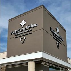 Baylor Scott & White The Heart Hospital - Denton ico
