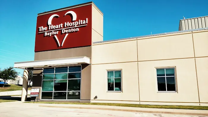 Baylor Scott & White The Heart Hospital - Denton 2